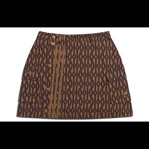 Ivy Park monogram skirt